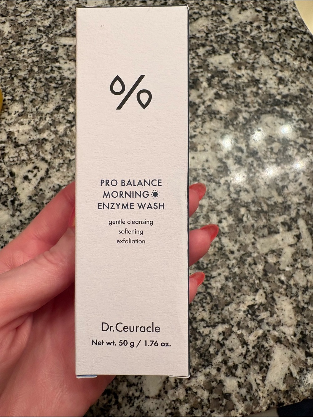 Dr. Ceuracle- Pro Balance Morning Enzyme Wash — Korean Skincare